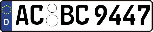 AC-BC9447