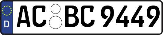 AC-BC9449