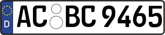 AC-BC9465