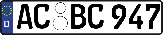 AC-BC947