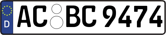 AC-BC9474