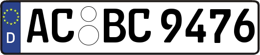 AC-BC9476