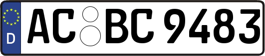 AC-BC9483