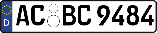 AC-BC9484