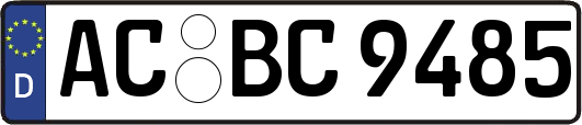 AC-BC9485