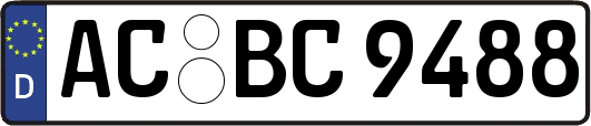 AC-BC9488