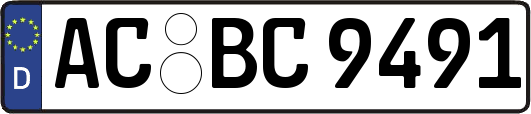 AC-BC9491