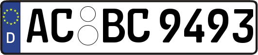 AC-BC9493