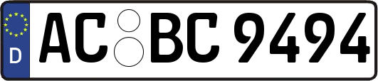 AC-BC9494