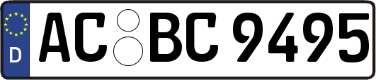 AC-BC9495