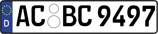 AC-BC9497