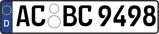 AC-BC9498