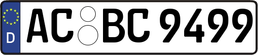 AC-BC9499