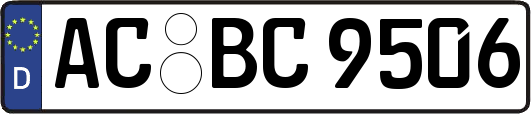 AC-BC9506