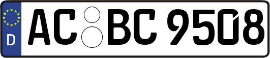 AC-BC9508