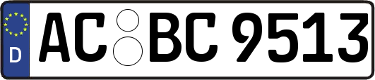 AC-BC9513