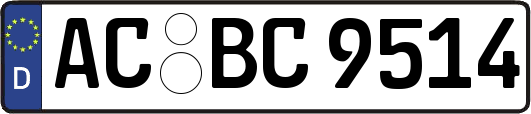 AC-BC9514