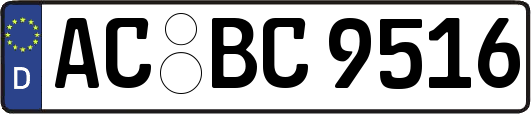 AC-BC9516