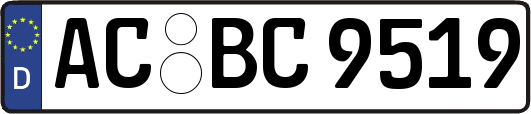 AC-BC9519