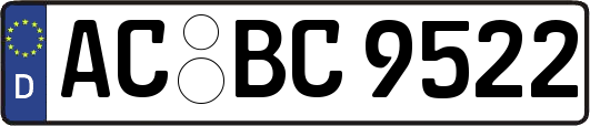 AC-BC9522