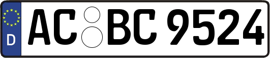AC-BC9524