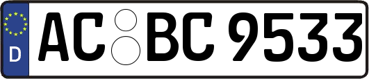 AC-BC9533