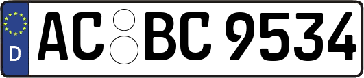 AC-BC9534