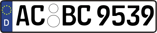 AC-BC9539