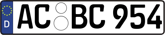 AC-BC954