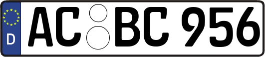 AC-BC956
