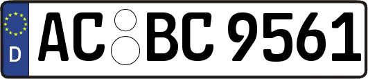 AC-BC9561