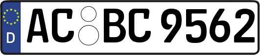 AC-BC9562