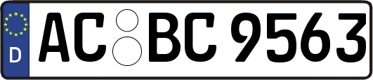 AC-BC9563