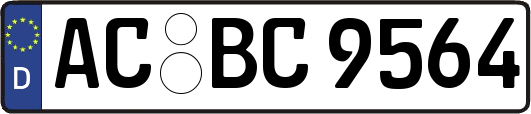 AC-BC9564