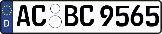 AC-BC9565