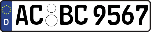 AC-BC9567