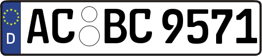 AC-BC9571