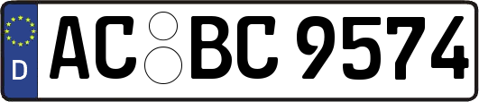 AC-BC9574