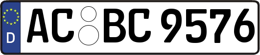 AC-BC9576