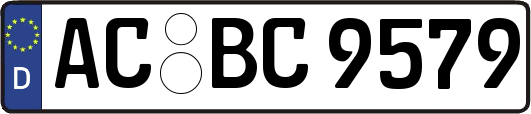 AC-BC9579