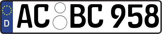 AC-BC958
