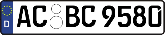 AC-BC9580
