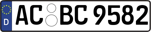 AC-BC9582