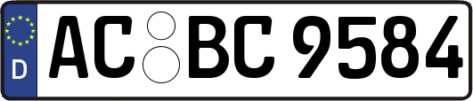AC-BC9584