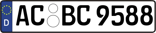 AC-BC9588