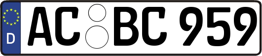 AC-BC959