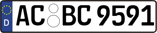 AC-BC9591