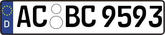 AC-BC9593