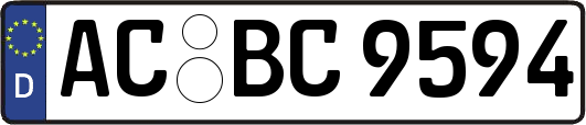 AC-BC9594