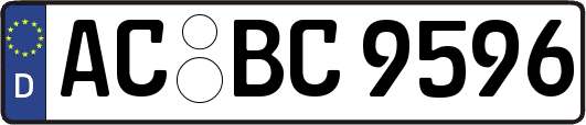 AC-BC9596